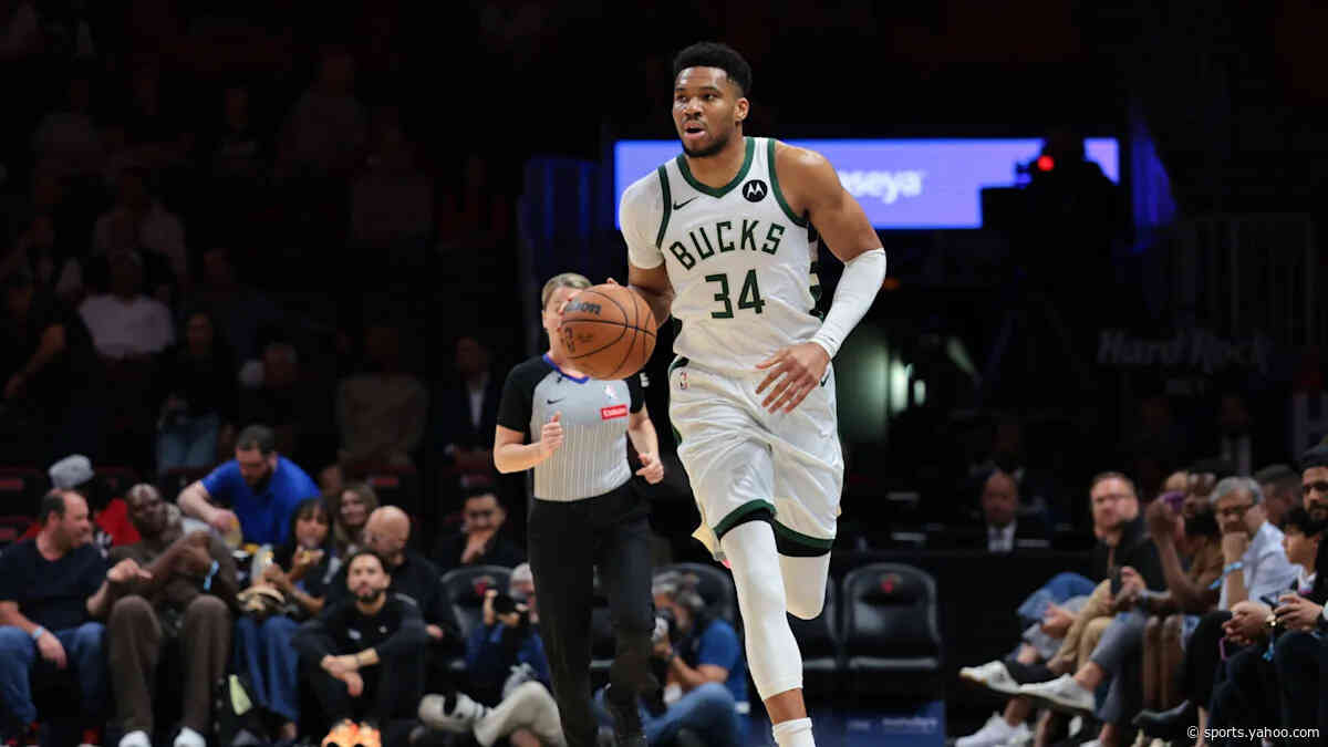 Giannis Antetokounmpo trade rumors: Bucks asking price too high? Miami still frontrunner to get deal done