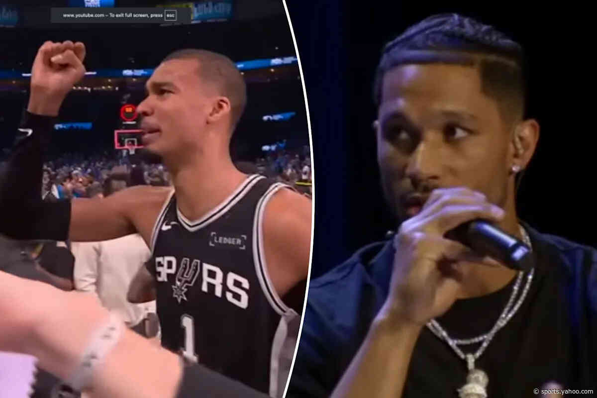 Josh Hart reveals the Spurs’ fatal flaw Knicks noticed before NBA Finals