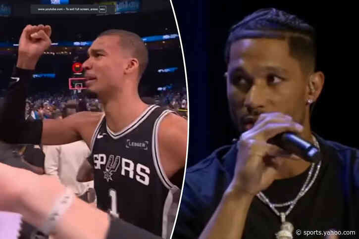 Josh Hart reveals the Spurs’ fatal flaw Knicks noticed before NBA Finals