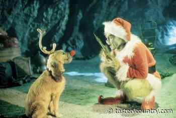 ‘How the Grinch Stole Christmas’ to Get a Sequel