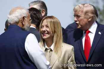Trump arremetió otra vez contra Meloni y descartó restaurar la relación bilateral