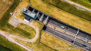 Westerscheldetunnel afgesloten om voertuigbrand, ’ernstige vertraging’ voor reizigers