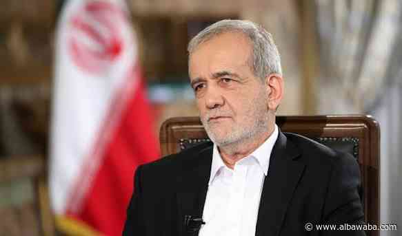 نقوي يصل طهران لبحث التفاهمات.. وبزشكيان يستقبل