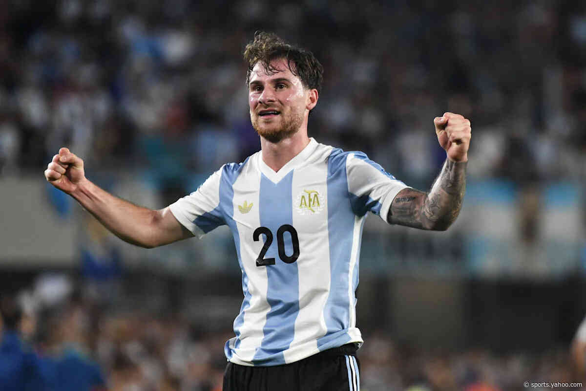 Mac Allister Waits on FIFA After Argentina Complaint