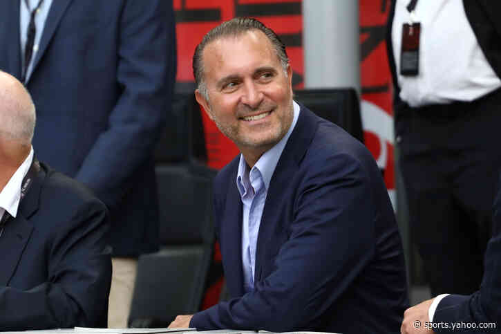 Cardinale heads to Rome for FIGC assembly as Milan owner signals greater Italian presence