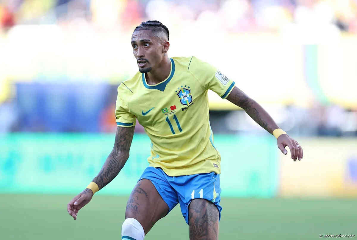 Barcelona superstar may be out of the World Cup after hamstring injury – report