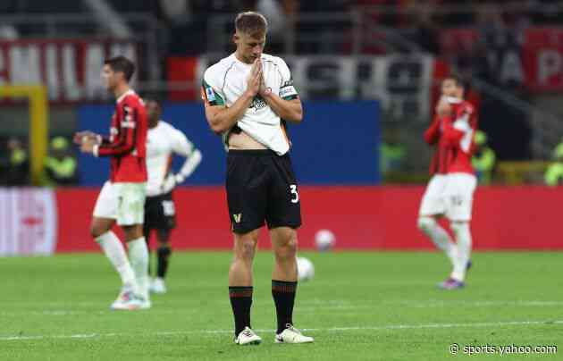 Brighton set to complete deal for €5m Venezia centre-back Svoboda