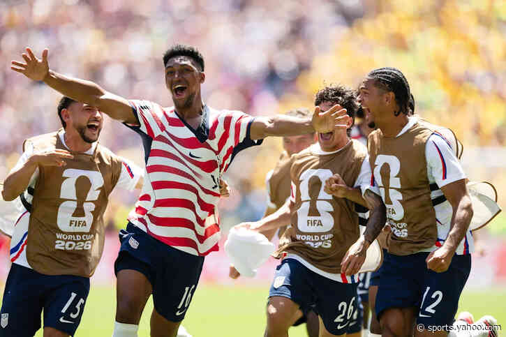 World Cup 2026 knockout stage tracker: USA, Mexico through; who's in and who's out?
