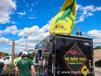 Photo gallery: The Tucker Truck