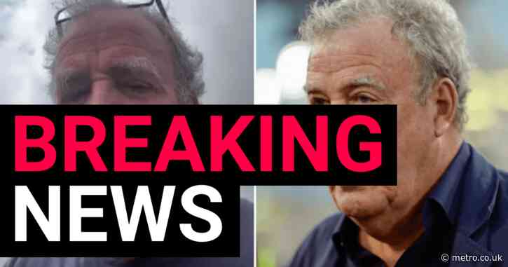 Jeremy Clarkson issues cancer update after revealing ‘aggressive’ diagnosis on Amazon show