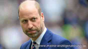 Harrys Besuch: Prinz William boykottiert Treffen mit Charles