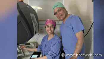From father and daughter to surgical partners: The Razdans' unique bond in the operating room
