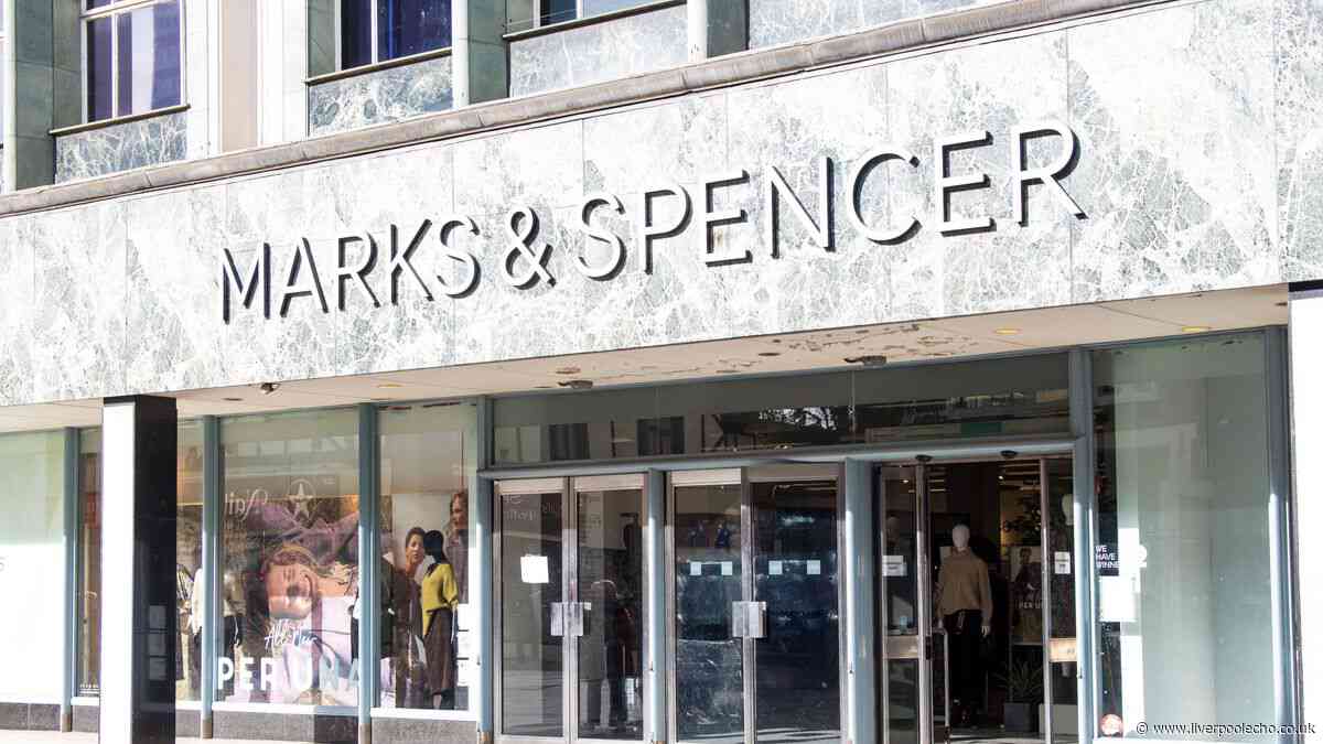 M&S shoppers snap up bestselling playsuit 'perfect for holiday evenings'