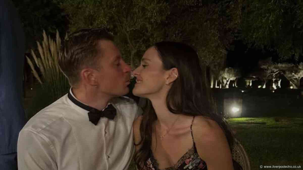 Gordon Ramsay's daughter announces first pregnancy with famous husband