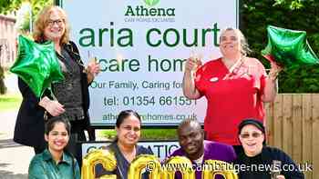 Cambridgeshire care home turned around after resident safety concerns