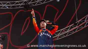 Parklife 2026 day one LIVE: Aitch makes surprise appearance as thousands of fans fill Heaton Park