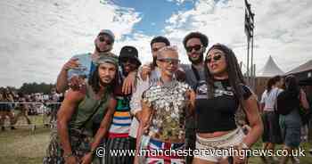 30 of the most fashionable festival-goers at Parklife 2026 so far