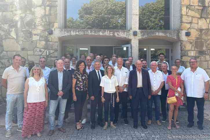 « On n’est pas des bouseux ! » : Marjorie Viort, maire du Thoronet, première femme élue présidente de l’association des maires ruraux du Var