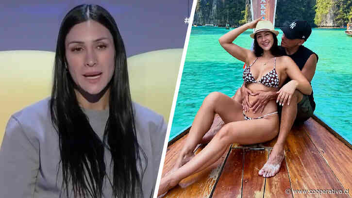 Exparticipante de "Gran Hermano" anuncia su primer embarazo: "Ahora somos tres"