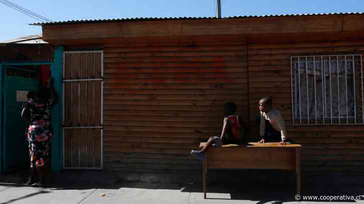 Comunidad haitiana acusa al Gobierno de hacer controles migratorios durante búsqueda de niños