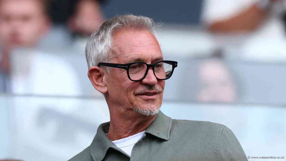 Why is Gary Lineker on ITV's World Cup coverage tonight?