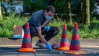 Blutiger Streit auf Baustelle in Marienthal – Mordkommission ermittelt