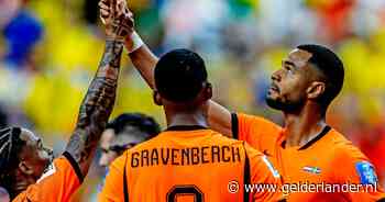 LIVE WK voetbal | Oranje op ruime voorsprong in doelpuntenfestijn in Houston, Zweden blijft zoeken naar treffers