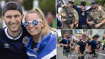 Welcome to the Boston leave party - Tartan Army asked to come back for annual reunion after charming US city