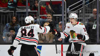 Blackhawks 2025-26 Player Grades: Landon Slaggert