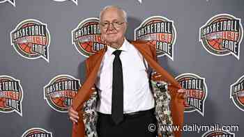 College basketball's winningest coach dies at 91 after legendary career