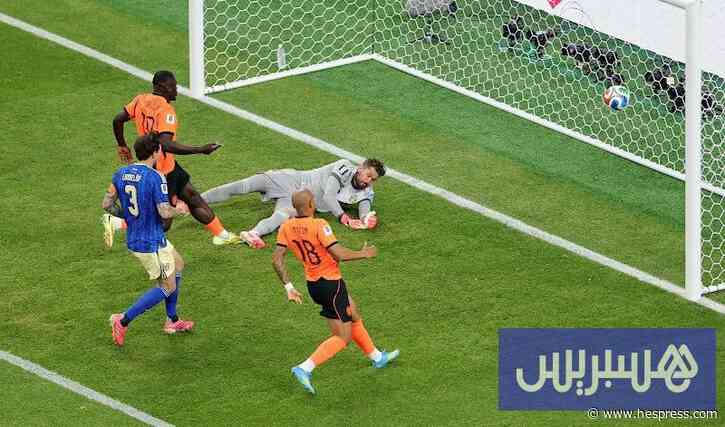 منتخب هولندا يسحق السويد بخماسية