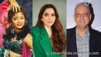 Sonam Khan clarifies she did not have an affair with Rajiv Rai during Tridev
