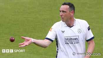 Abbott & Potgieter set up Hampshire victory chance
