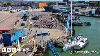 Portsmouth International Port: 50 facts for 50 years