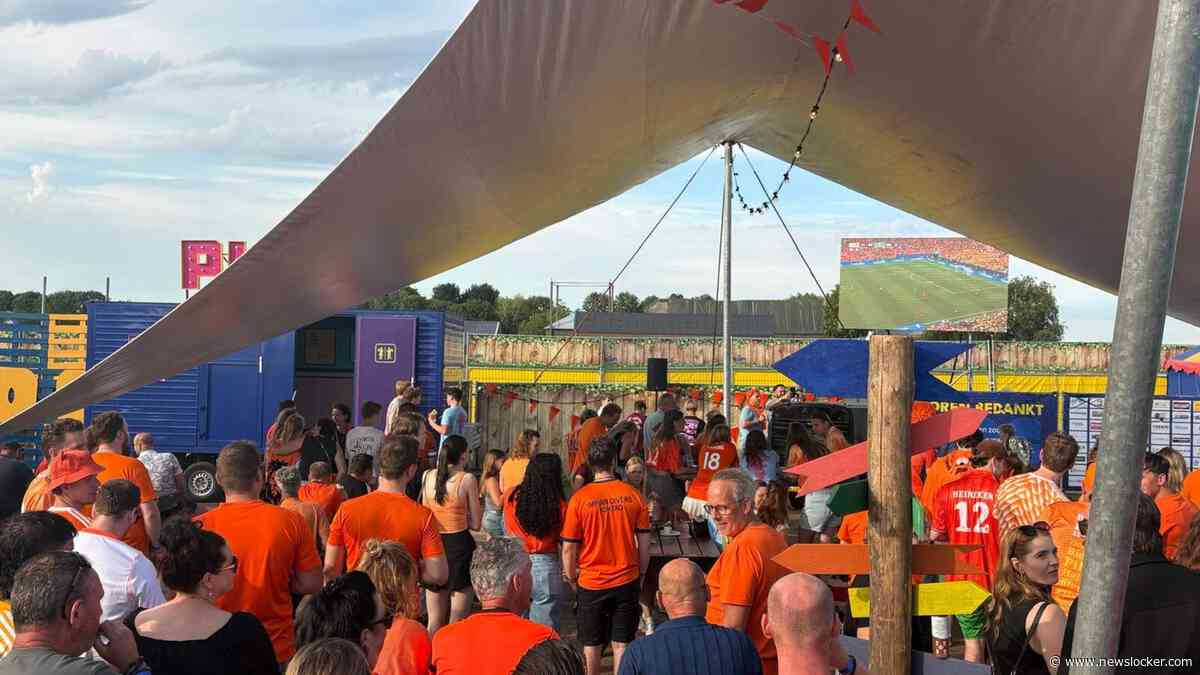 Oranjefans zien het zonnig in: ’We maken Zweedse balletjes van ze!’