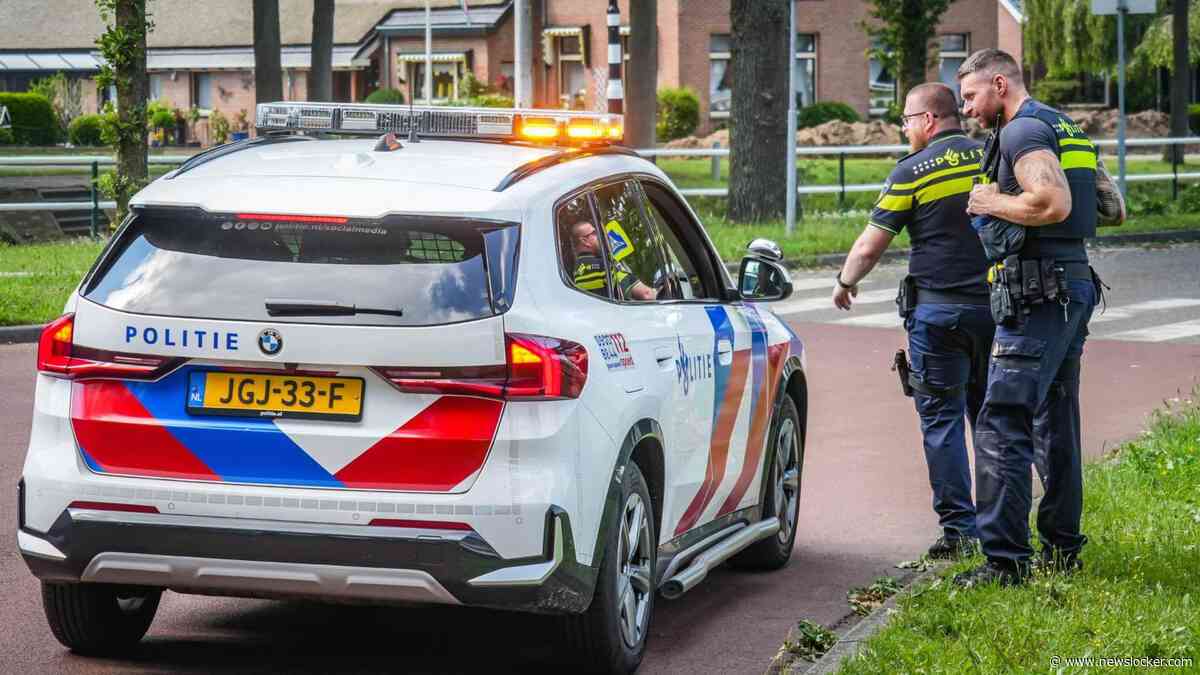 Gewonde bij steekpartij in Ter Apel, verdachte aangehouden