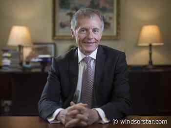 Obit: Former UWindsor president Alan Wildeman dies at age 72