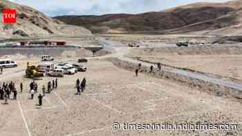 Ladakh groups accuse Centre of reneging on agreement, call shutdown