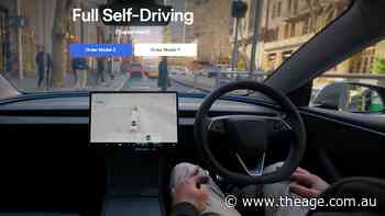 Self-driving cars are already here. When will the law catch up?