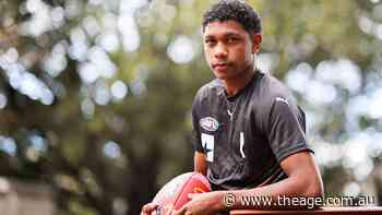 From little things, bigger things are set to grow for Lingiari’s great-grandson