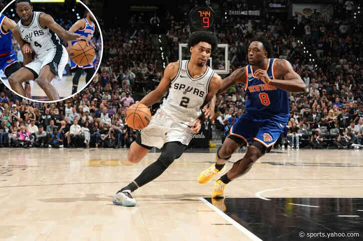 Dylan Harper expected to make notable Spurs request after NBA Finals breakout — and De’Aaron Fox disaster