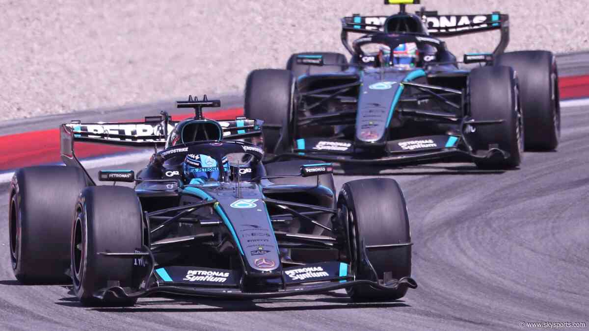 Mercedes find reasons for 'very painful' failures