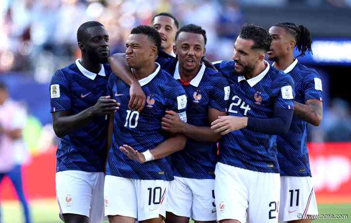 Daft Punk’s ‘One More Time’ is France’s official 2026 World Cup goal music