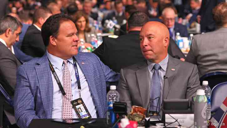 Four potential draft picks for the CH