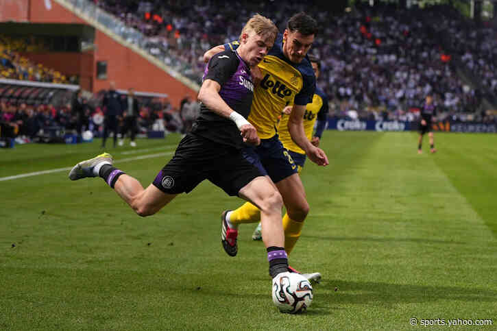 Tottenham Hotspur Are Keeping Tabs On This Gifted Midfielder: One For The Future?