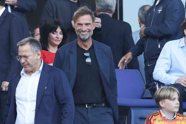 Germany Calm Restored After Klopp and Nagelsmann Exchange