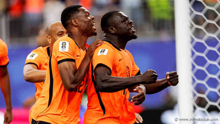 Ontketend Nederlands elftal laat ondanks zwakke fase voor rust geen spaan heel van Zweden op WK 2026