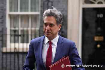 Union boss urges Andy Burnham not to make Ed Miliband his Chancellor