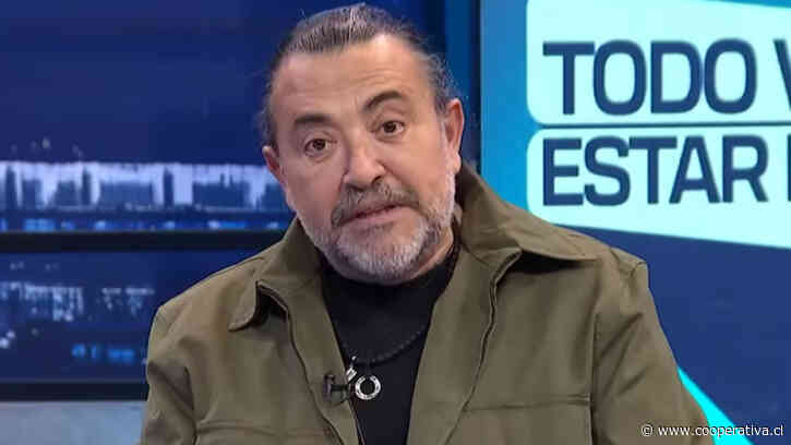Leo Caprile revela cuánto recibe de pensión tras jubilarse: "Me alcanza para la bencina"