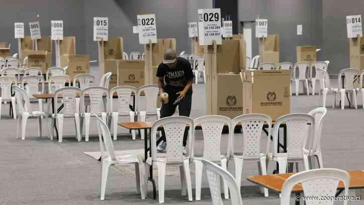 Colombia cerró sus fronteras para garantizar transparencia en elecciones presidenciales